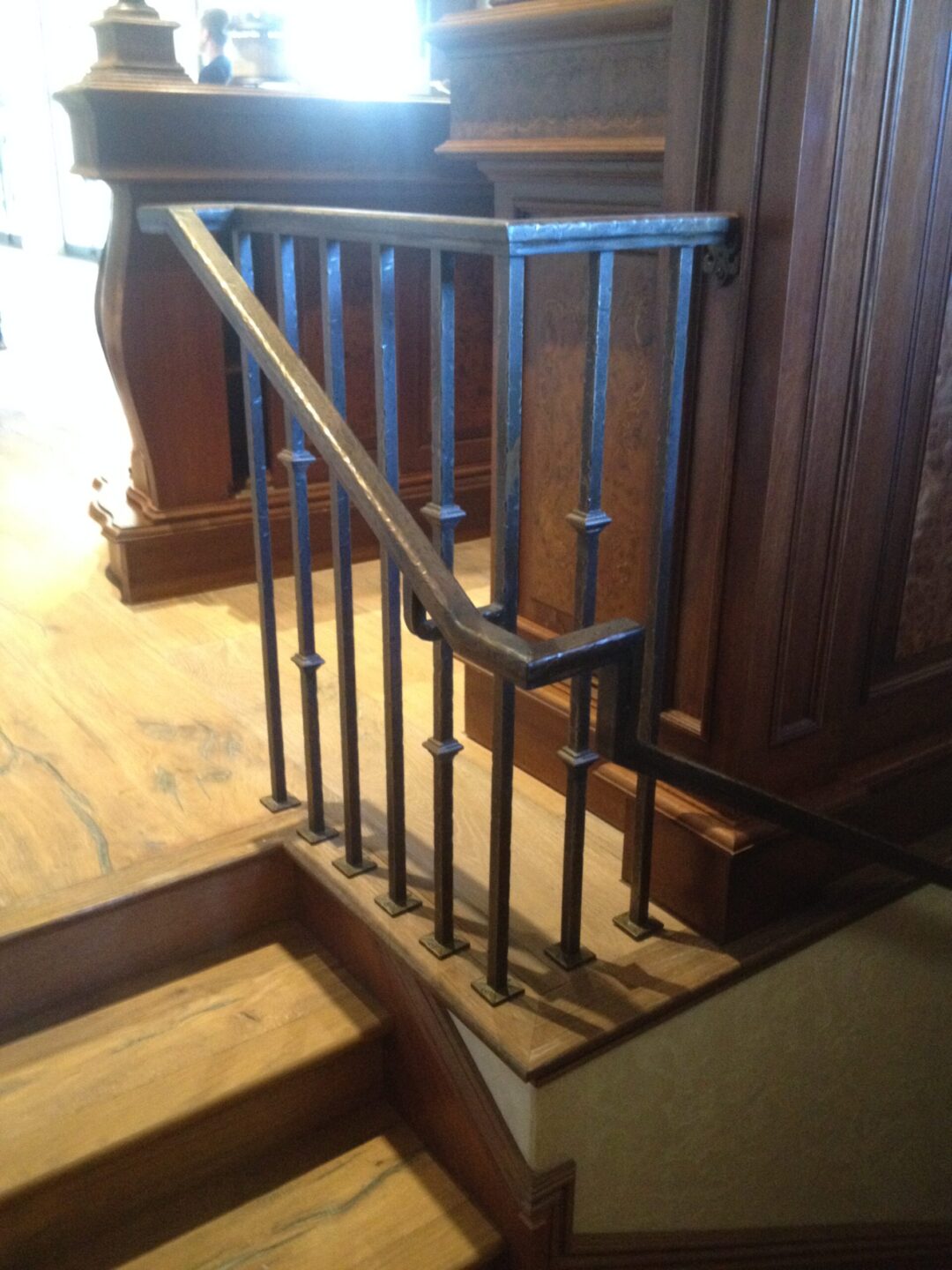 Interior Standard Railing 37 - Image 3