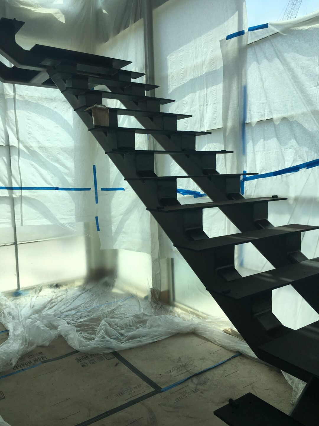 Interior Staircase 5