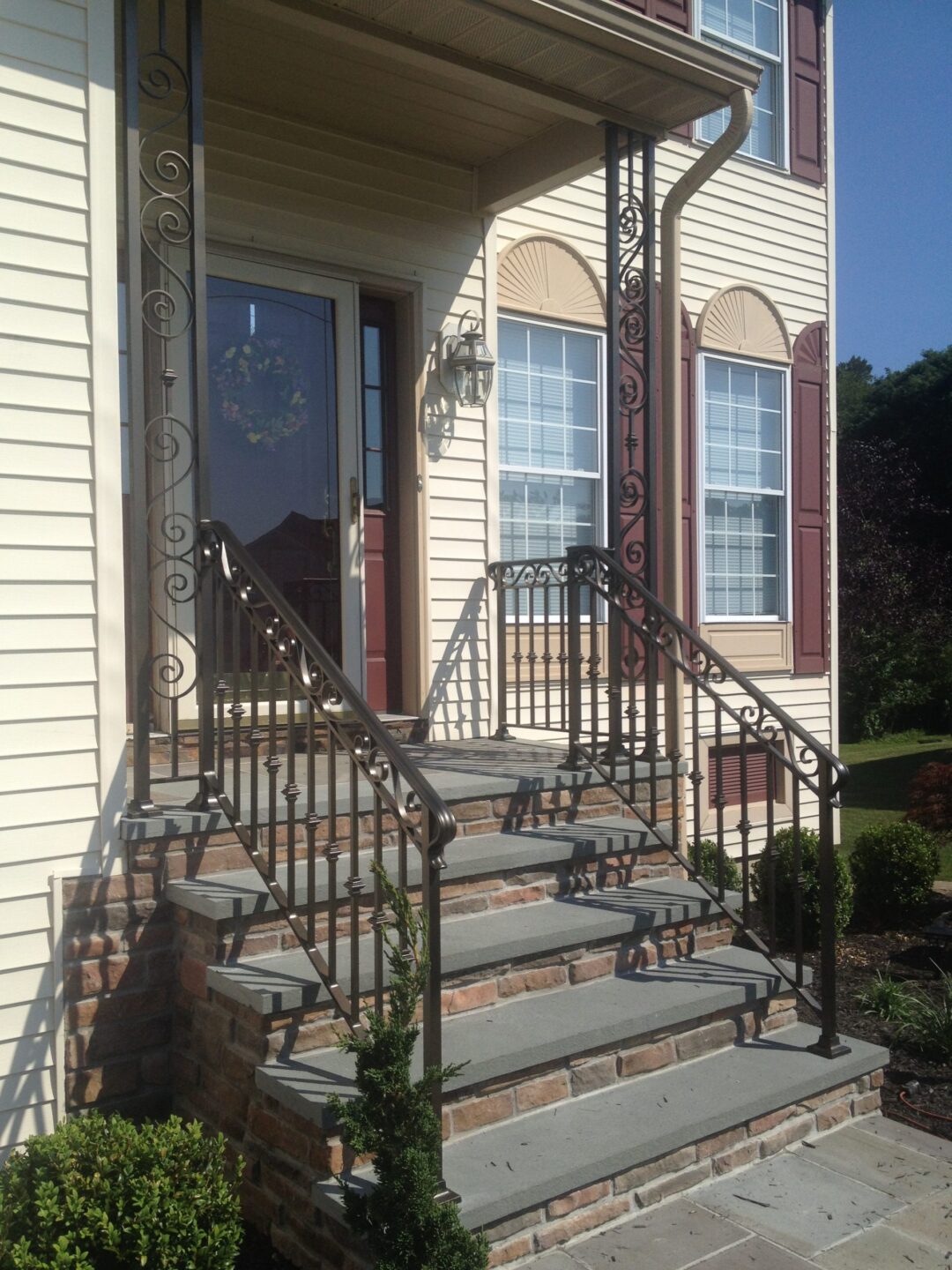 Exterior Standard Railing 46
