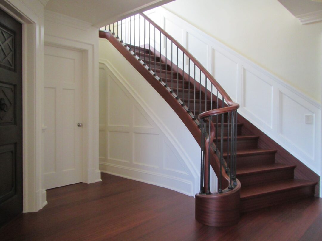 Interior Custom Railing 41