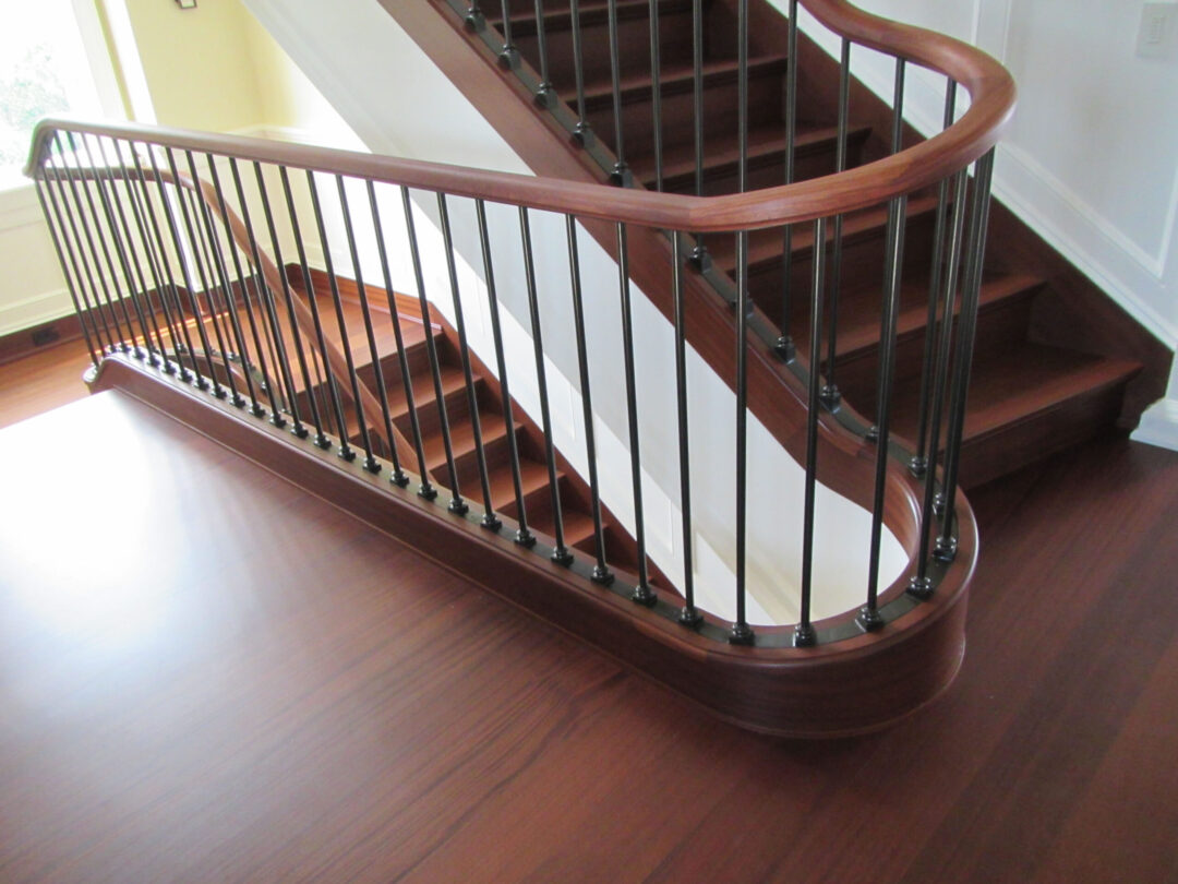 Interior Custom Railing 41 - Image 2
