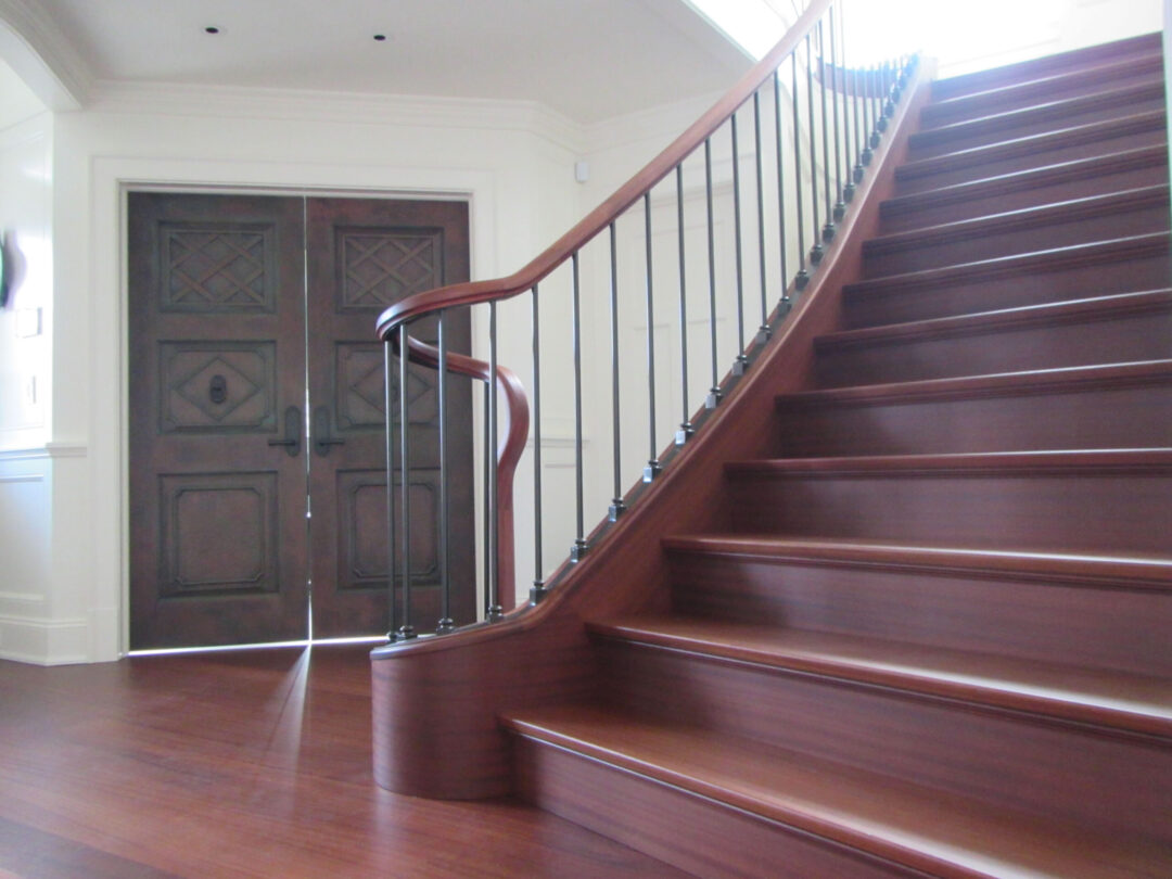Interior Custom Railing 41 - Image 5