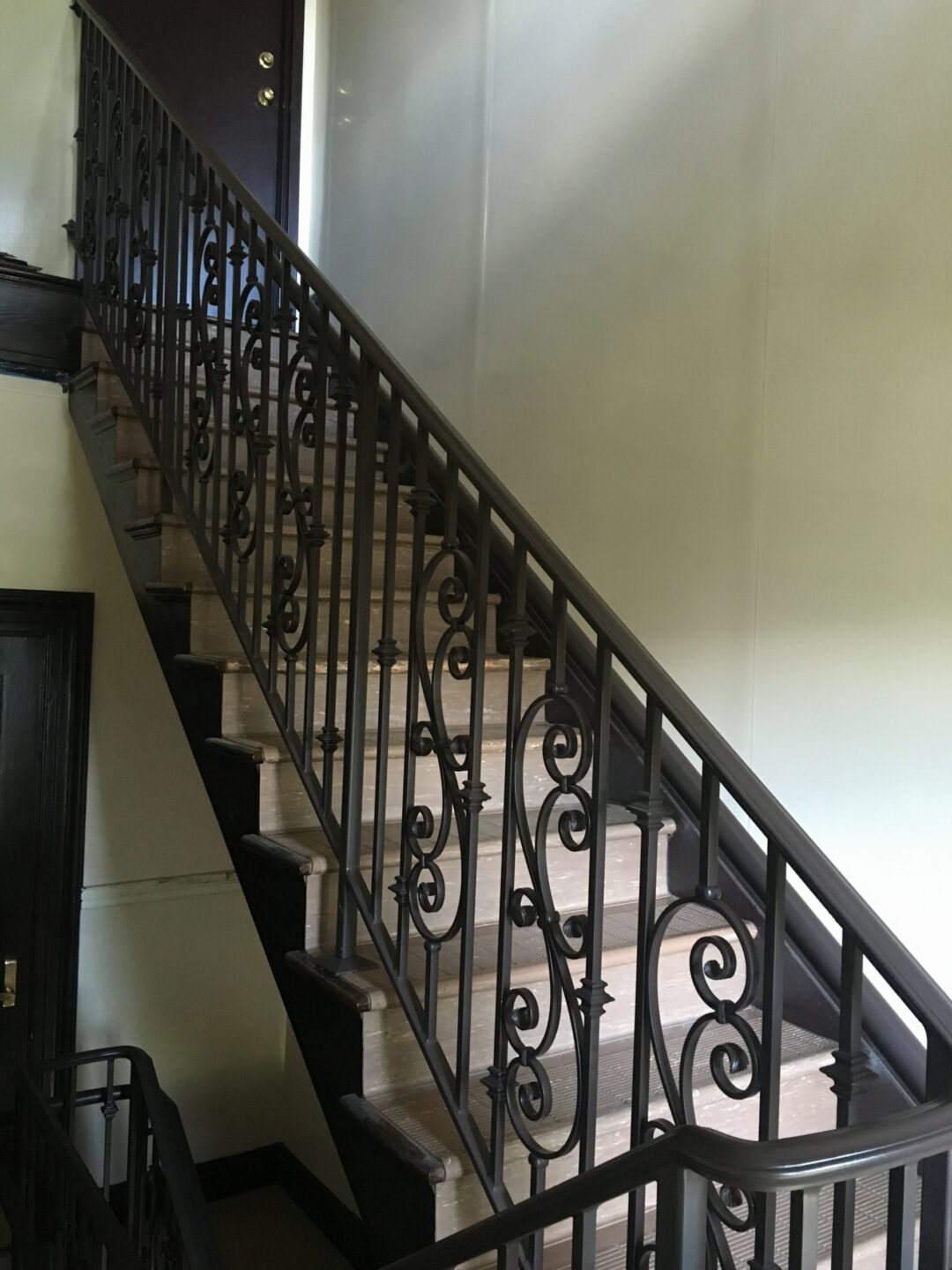 Interior Commercial Railing 7