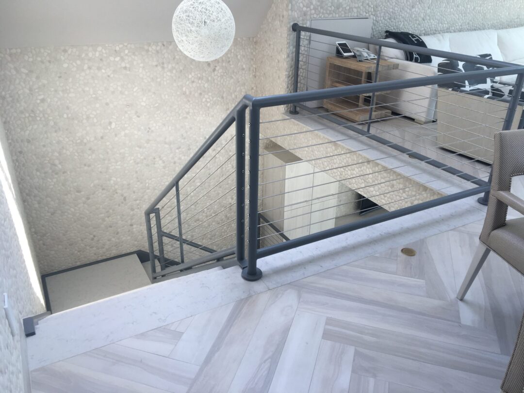 Interior Cable Railing 6