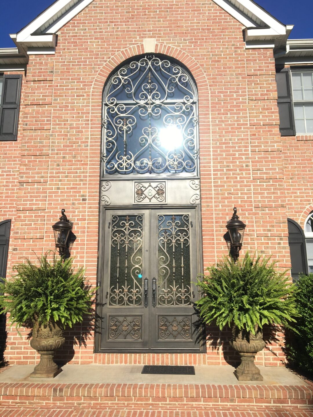Metal Entry Door 3 - Image 2