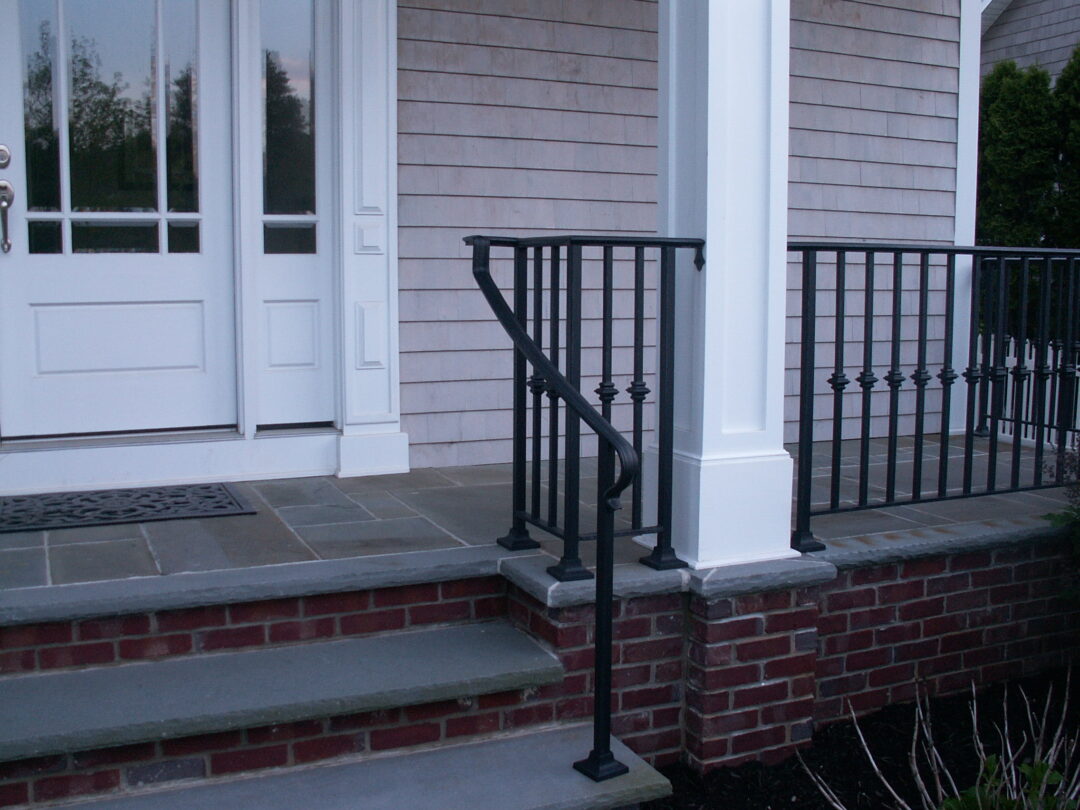 Exterior Standard Railing 7 - Image 5