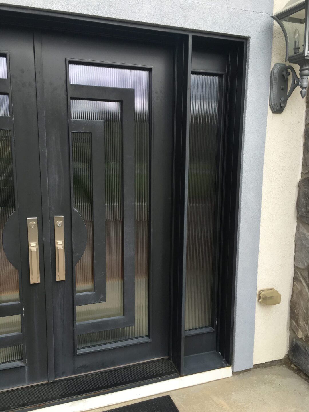 Metal Entry Door 32