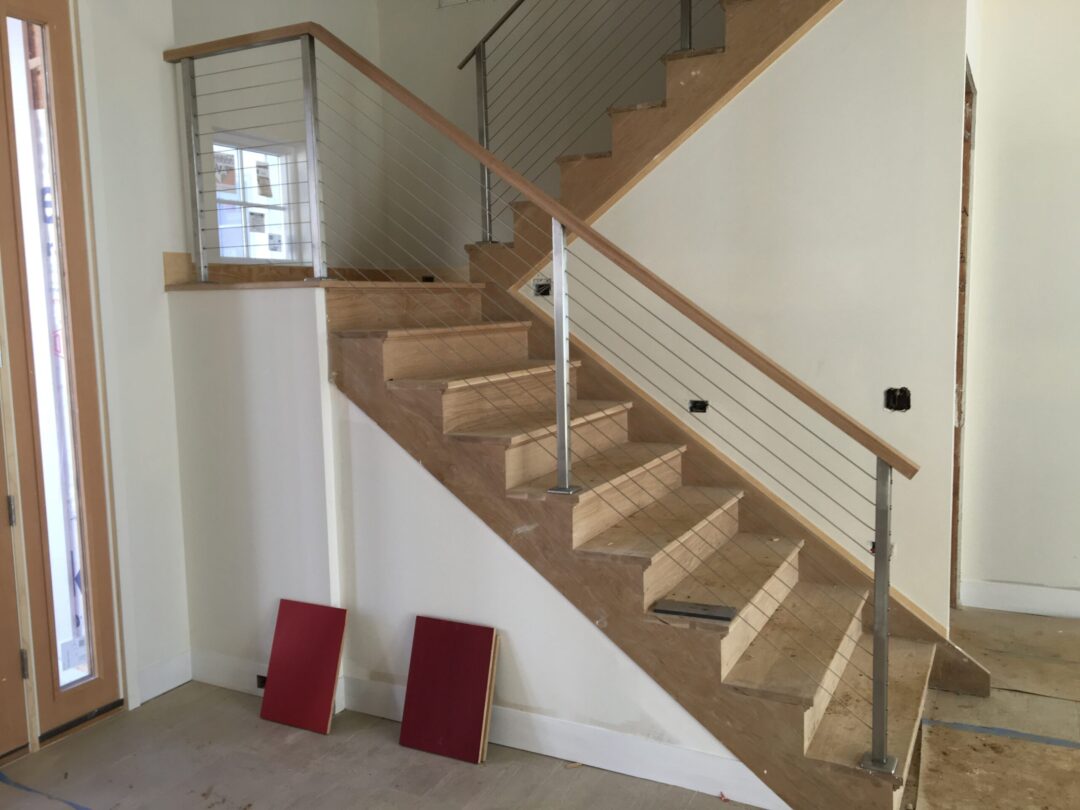 Interior Cable Railing 8 - Image 2