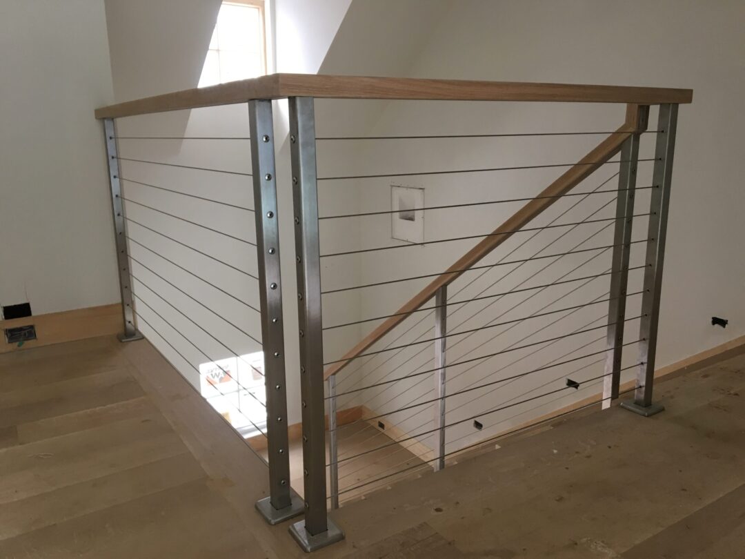 Interior Cable Railing 8 - Image 5