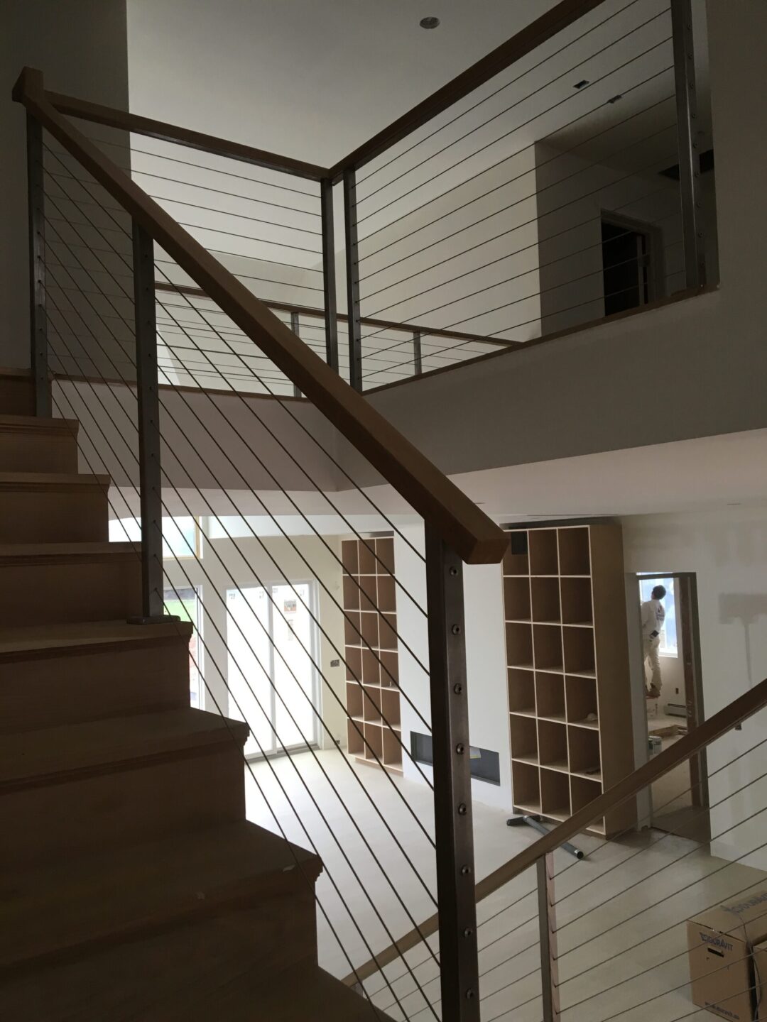 Interior Cable Railing 8 - Image 6