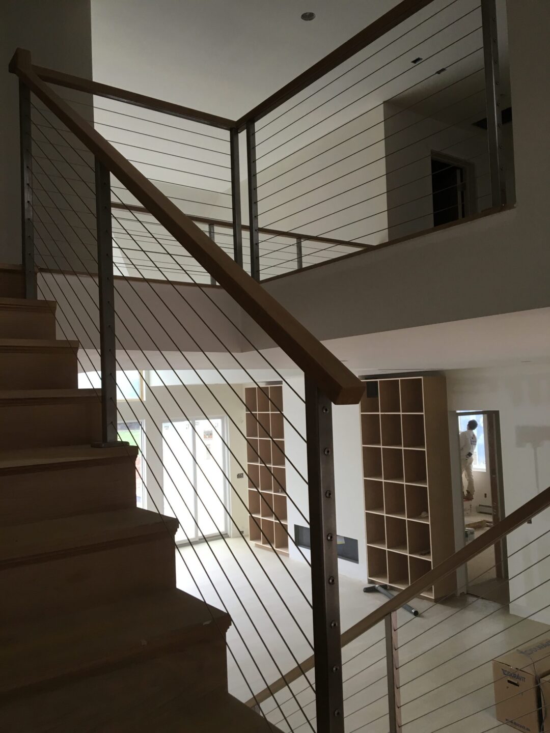 Interior Cable Railing 8