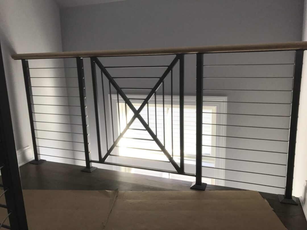 Interior Cable Railing 9 - Image 2