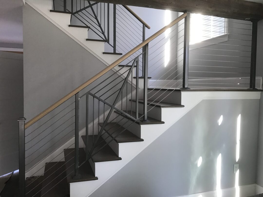 Interior Cable Railing 9 - Image 4