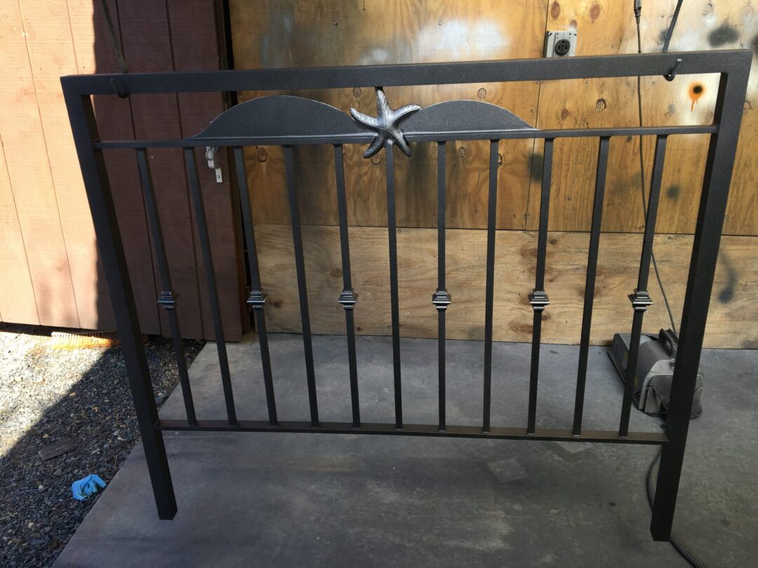 Exterior Custom Railing 16 - Image 2