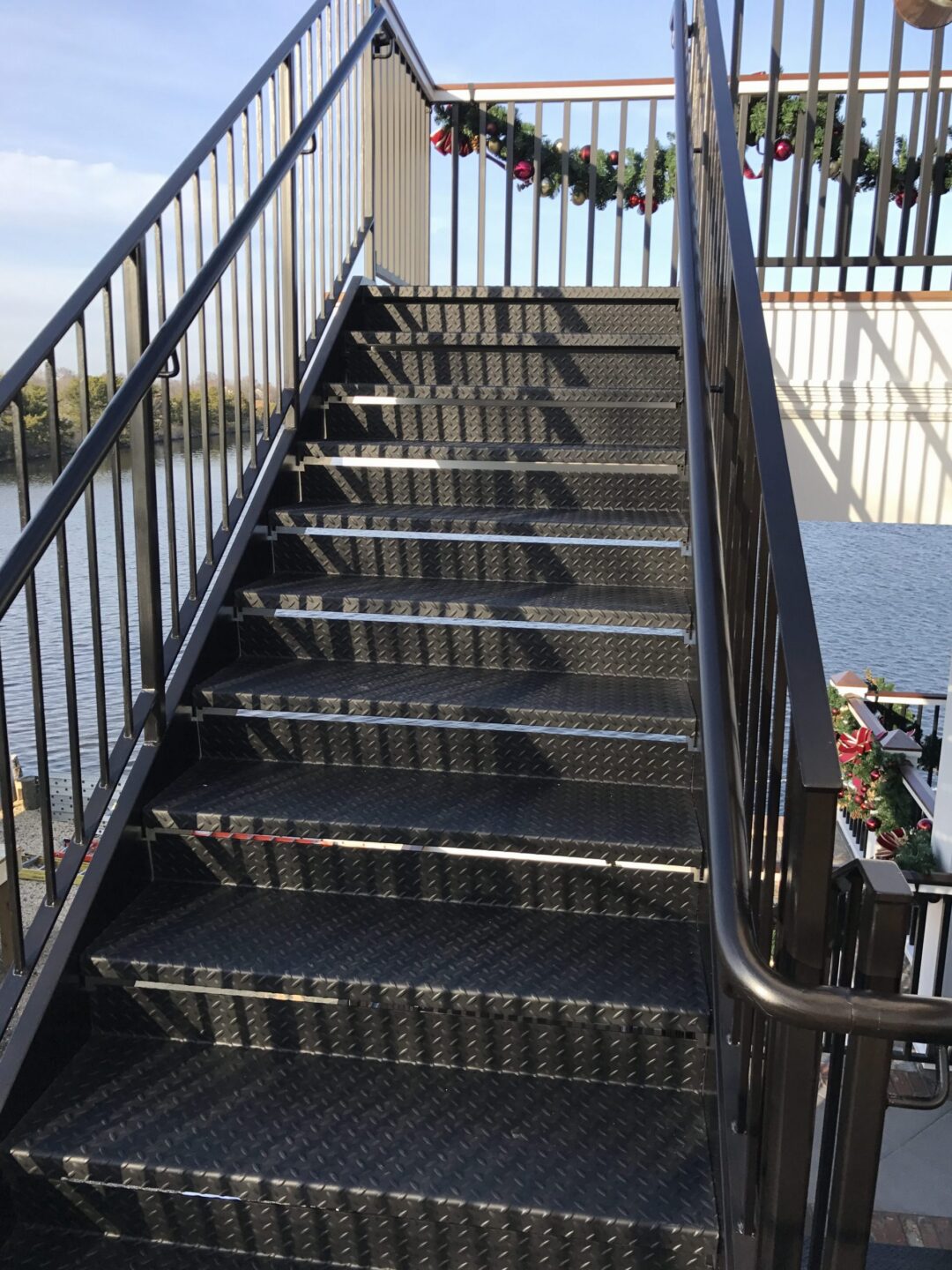 Exterior Staircase 4