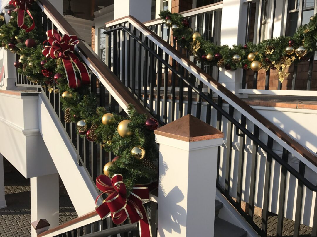Exterior Commercial Railing 2 - Image 7