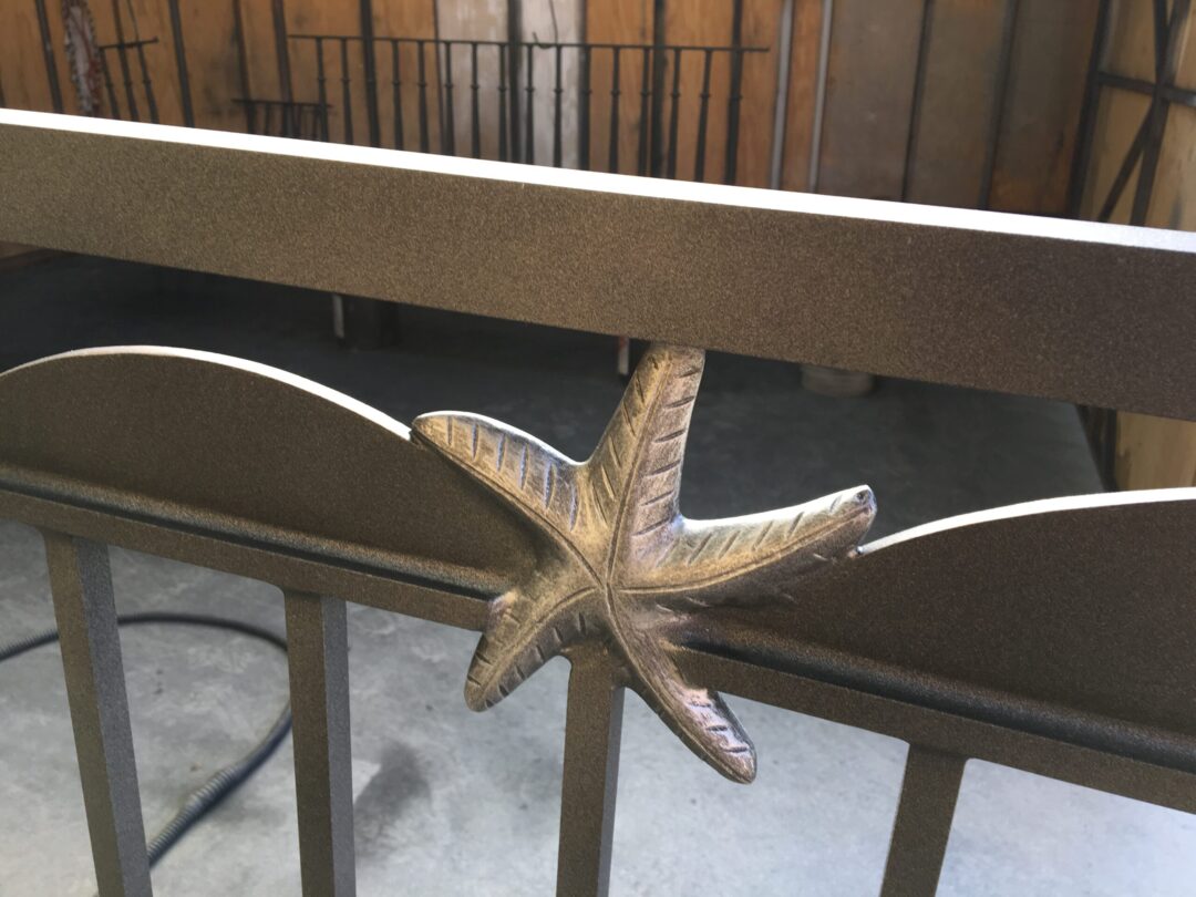 Exterior Custom Railing 16 - Image 3