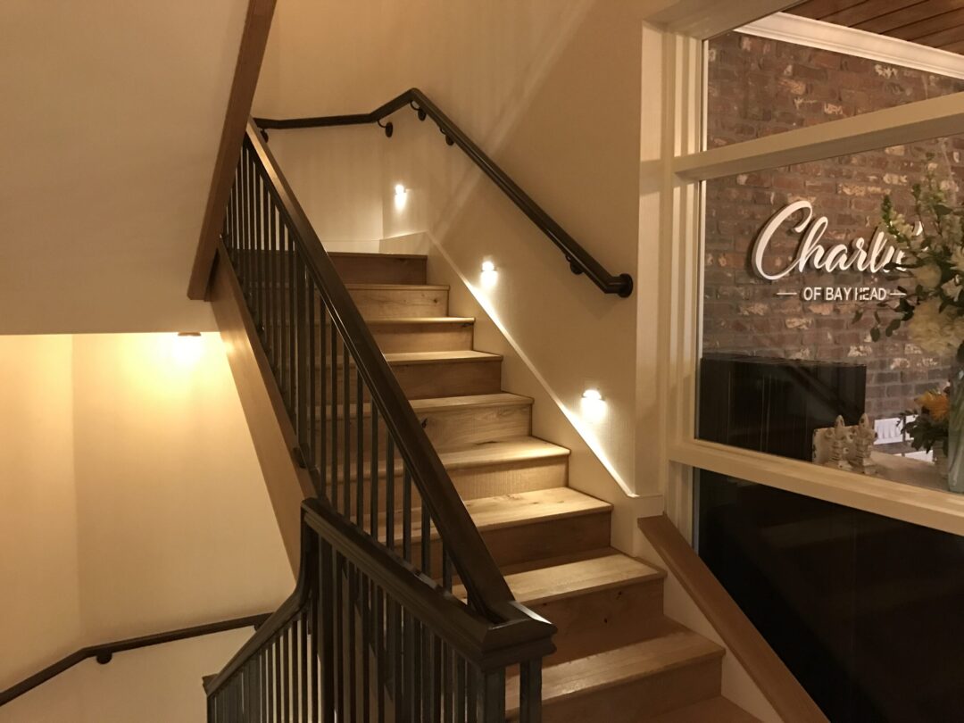 Interior Commercial Railing 8 - Image 2