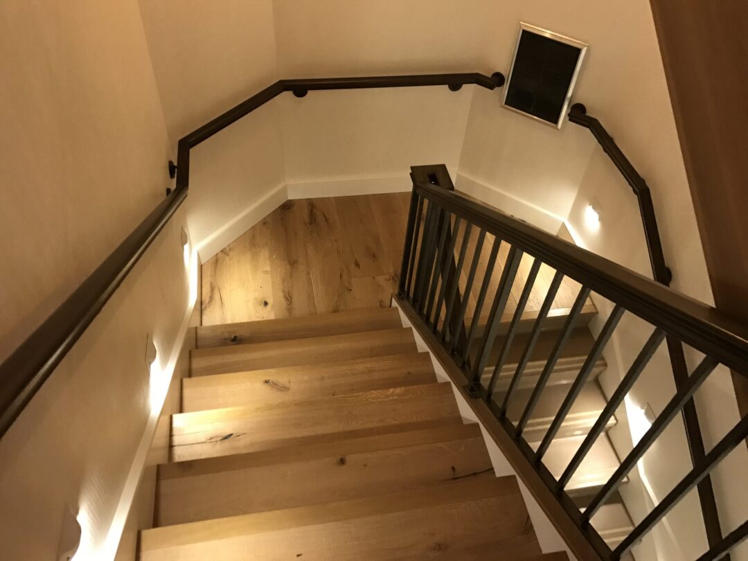 Interior Commercial Railing 8