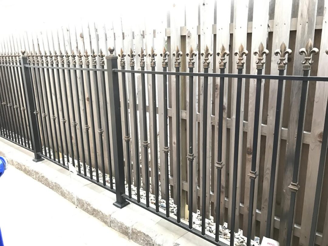 Pool Fence 36
