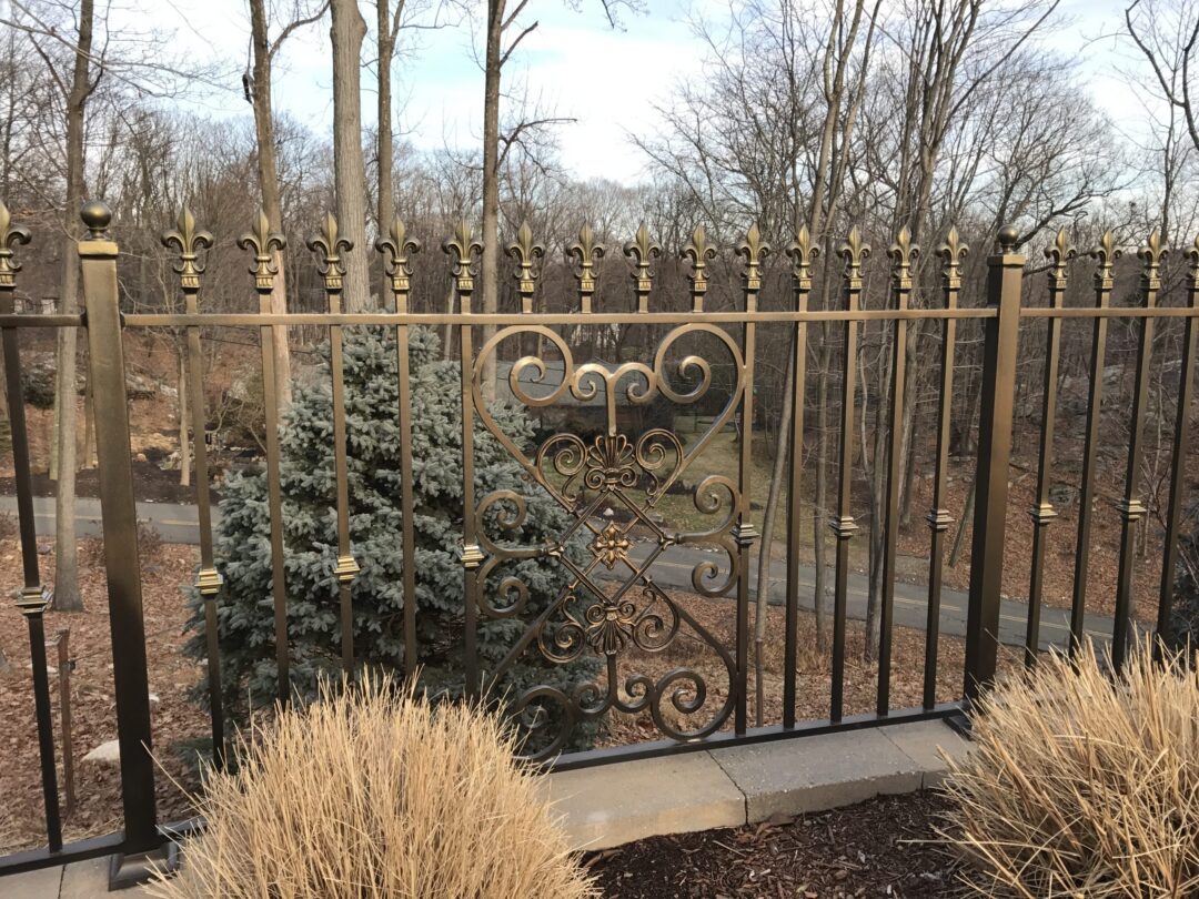 Estate Fence 11