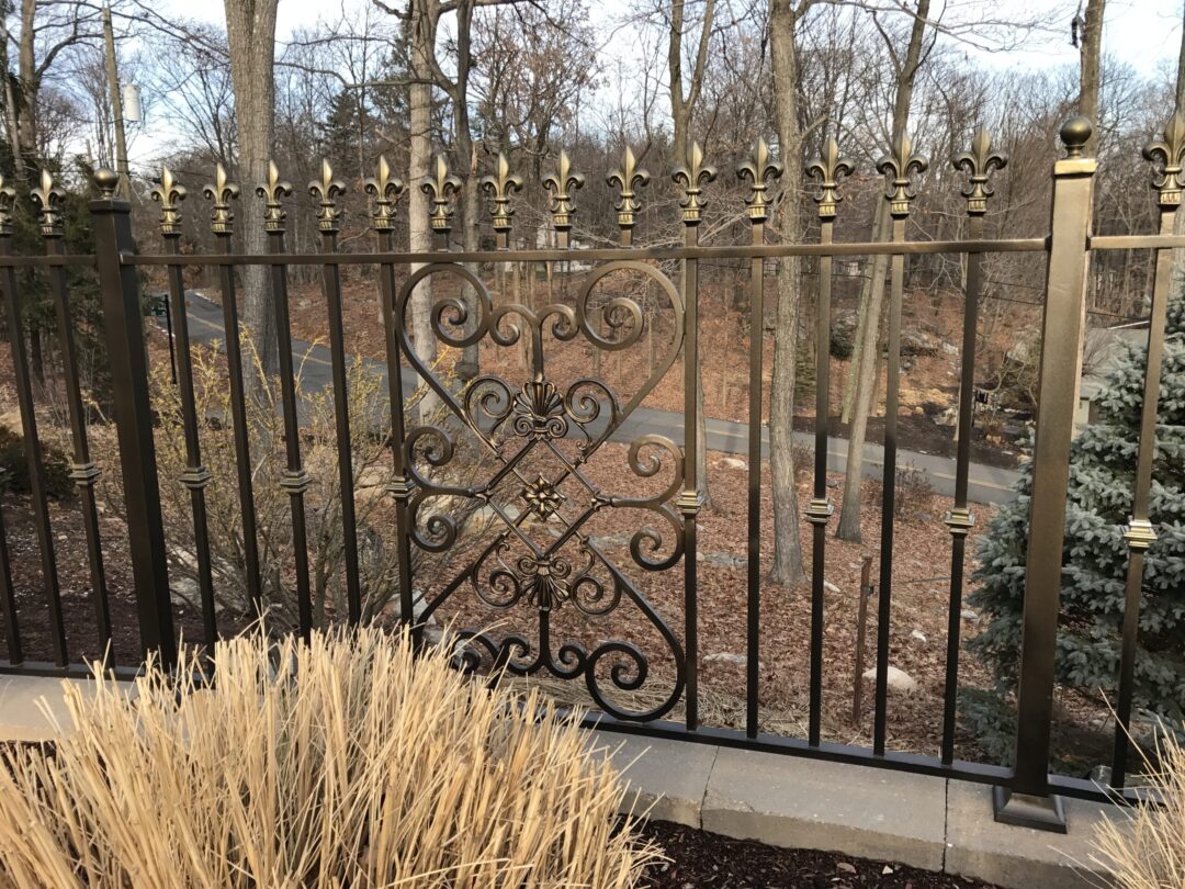 Estate Fence 11 - Image 2