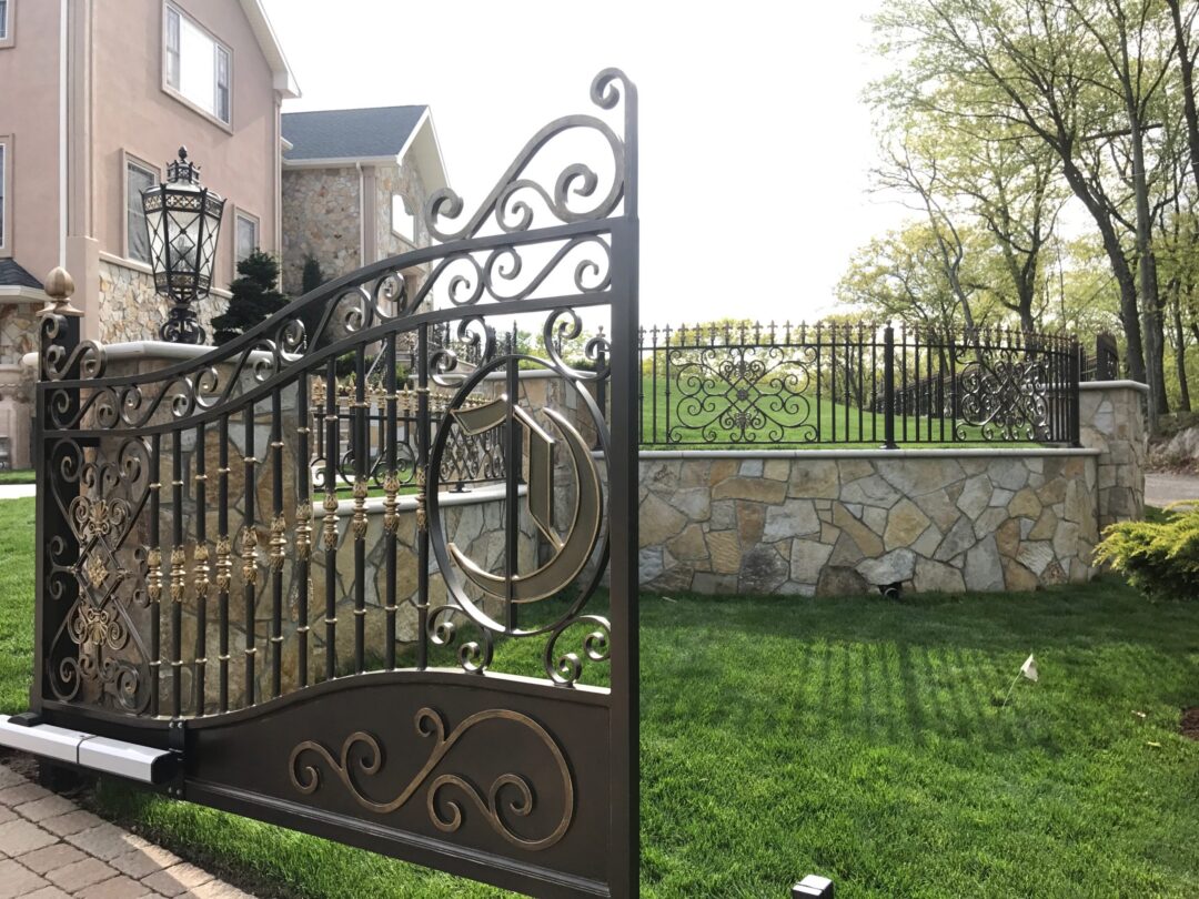Driveway Gate 65