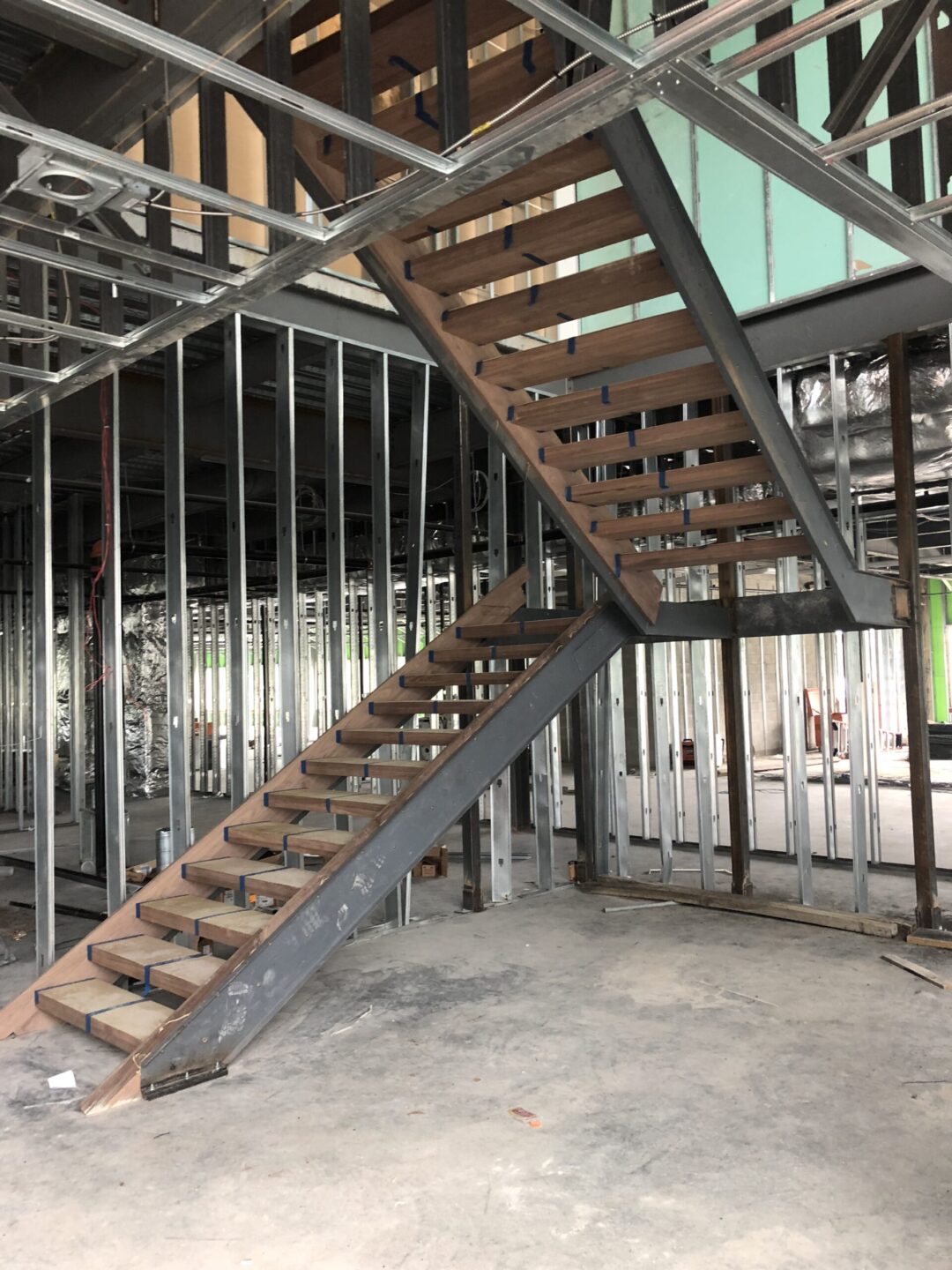 Interior Staircase 11 - Image 2