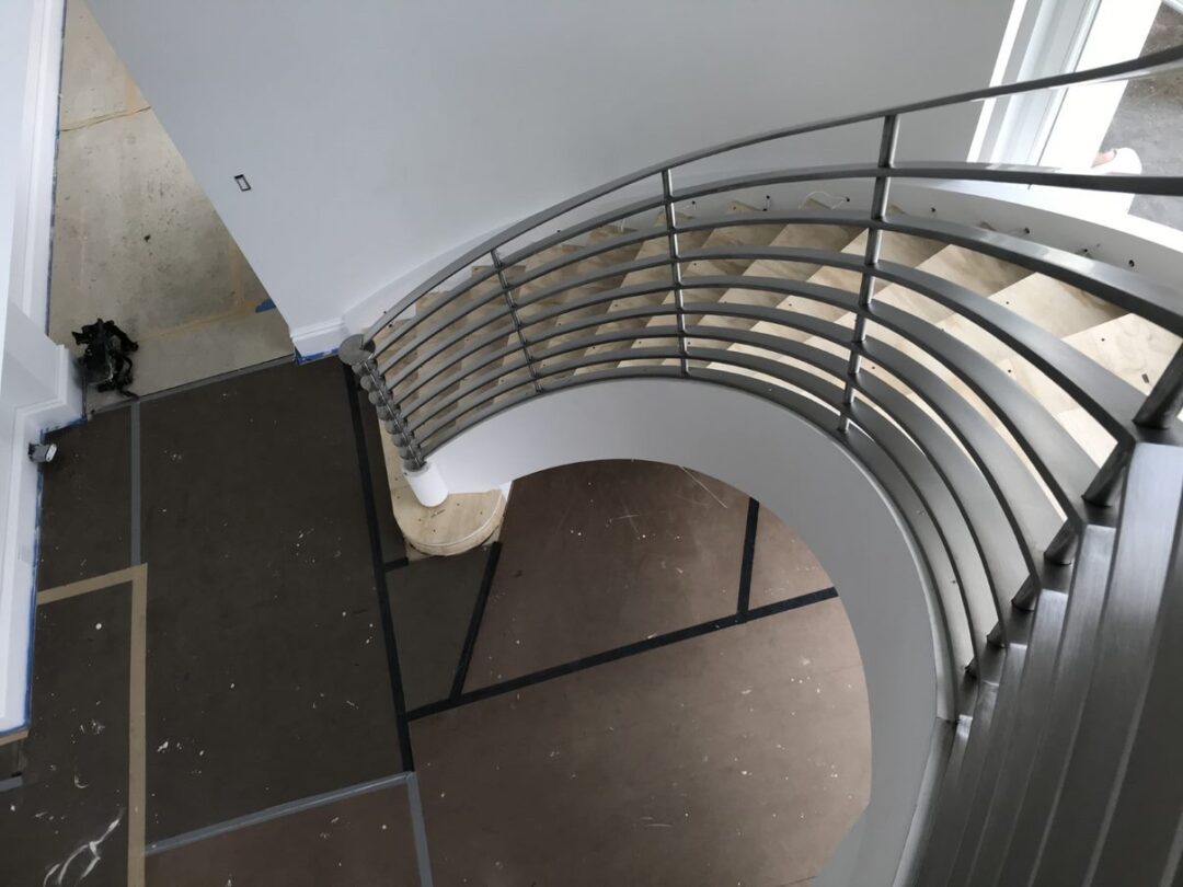 Interior Horizontal Line Railing 3 - Image 4