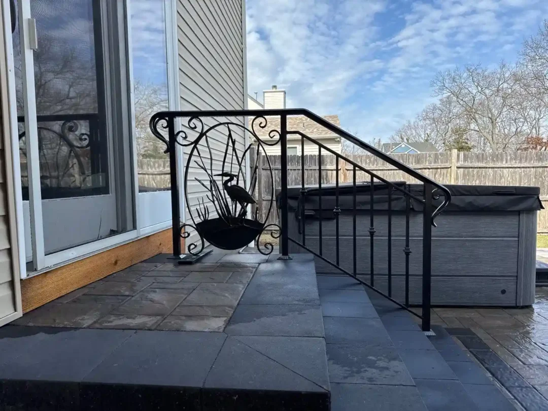 Exterior Seashore Railing 4 - Image 2