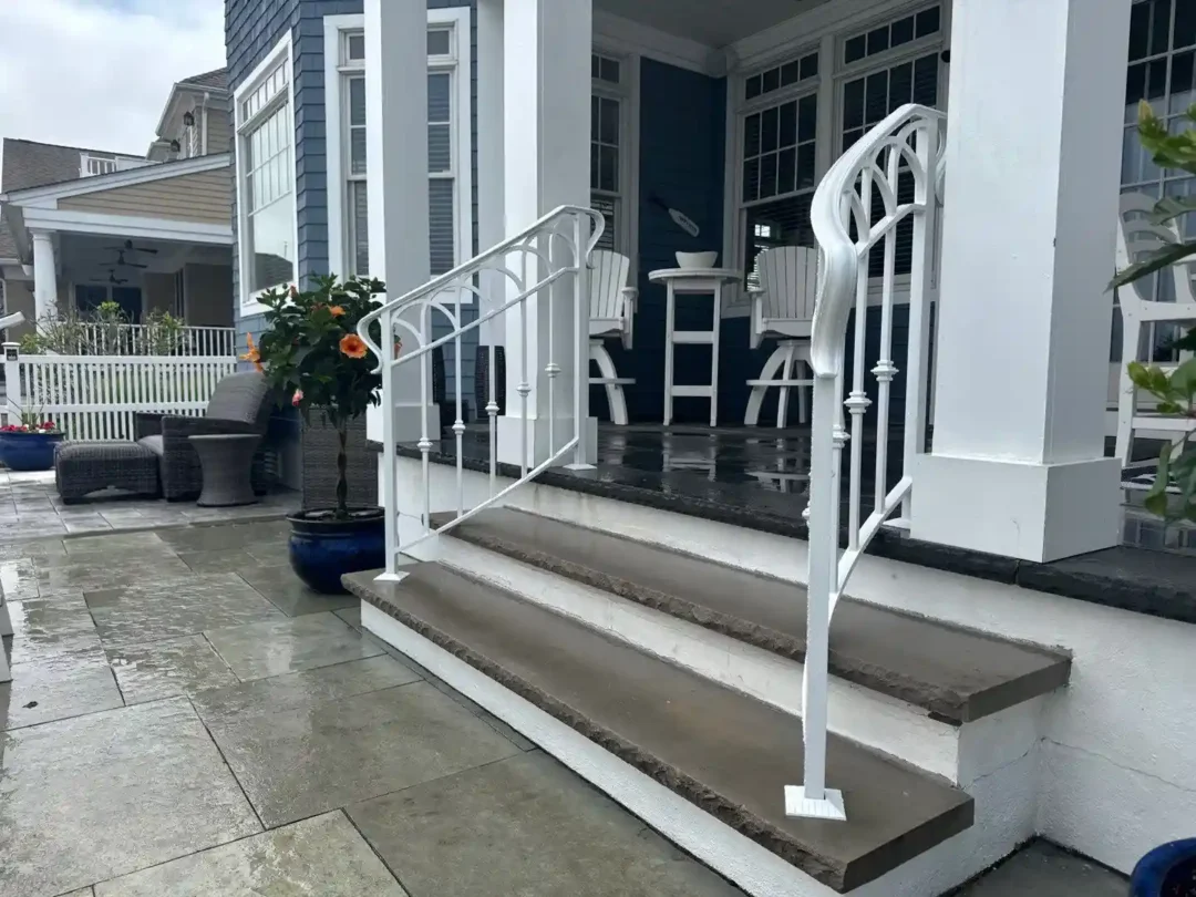Exterior Seashore Railing 26 - Image 2
