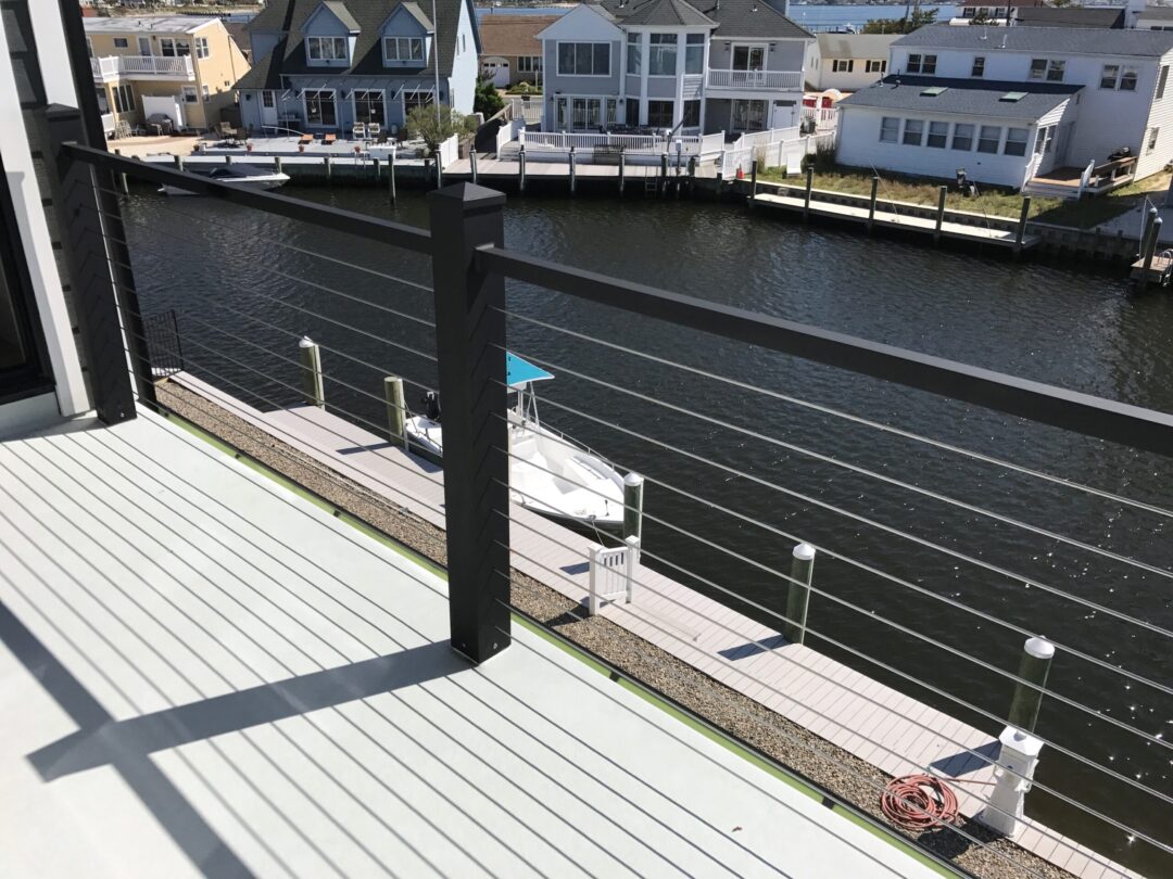 Exterior Seashore Railing 10 - Image 2