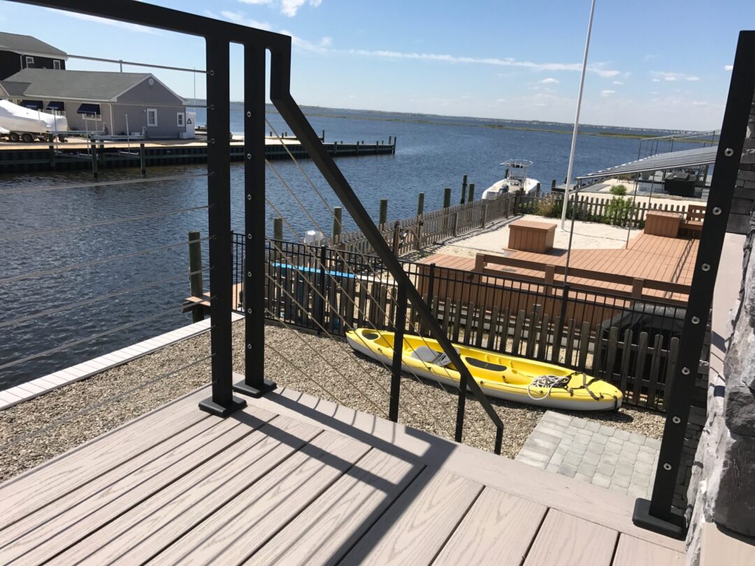 Exterior Seashore Railing 10 - Image 3