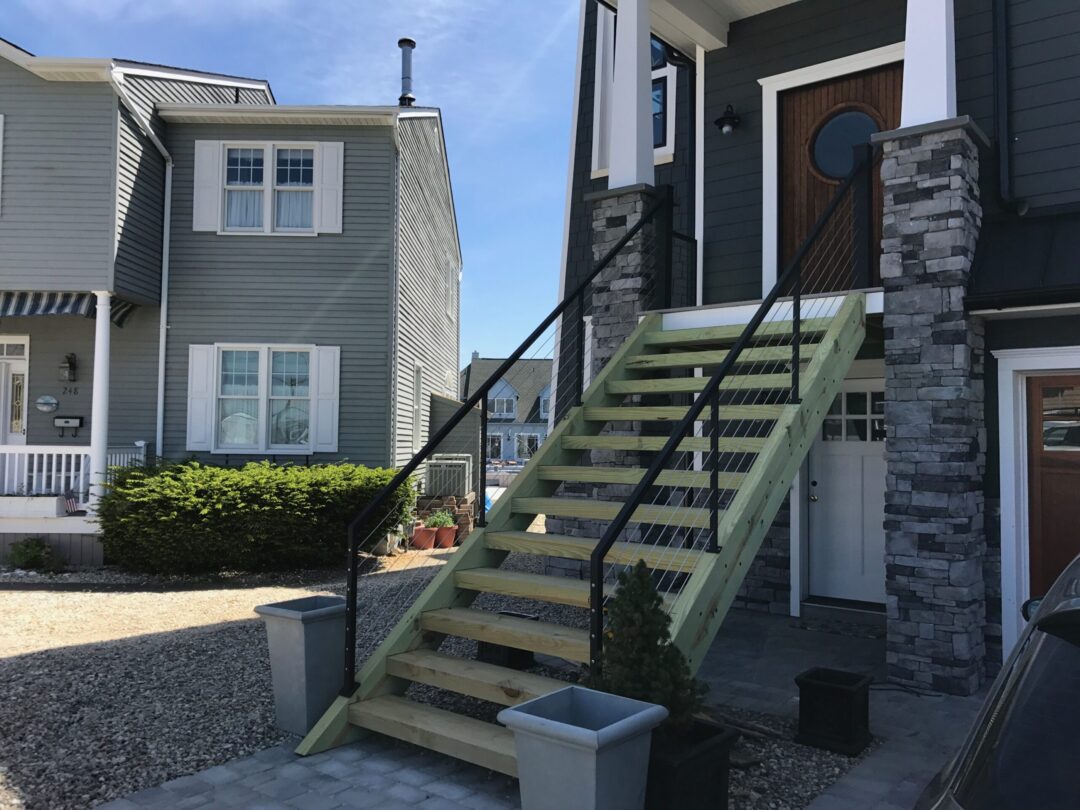 Exterior Seashore Railing 10 - Image 4