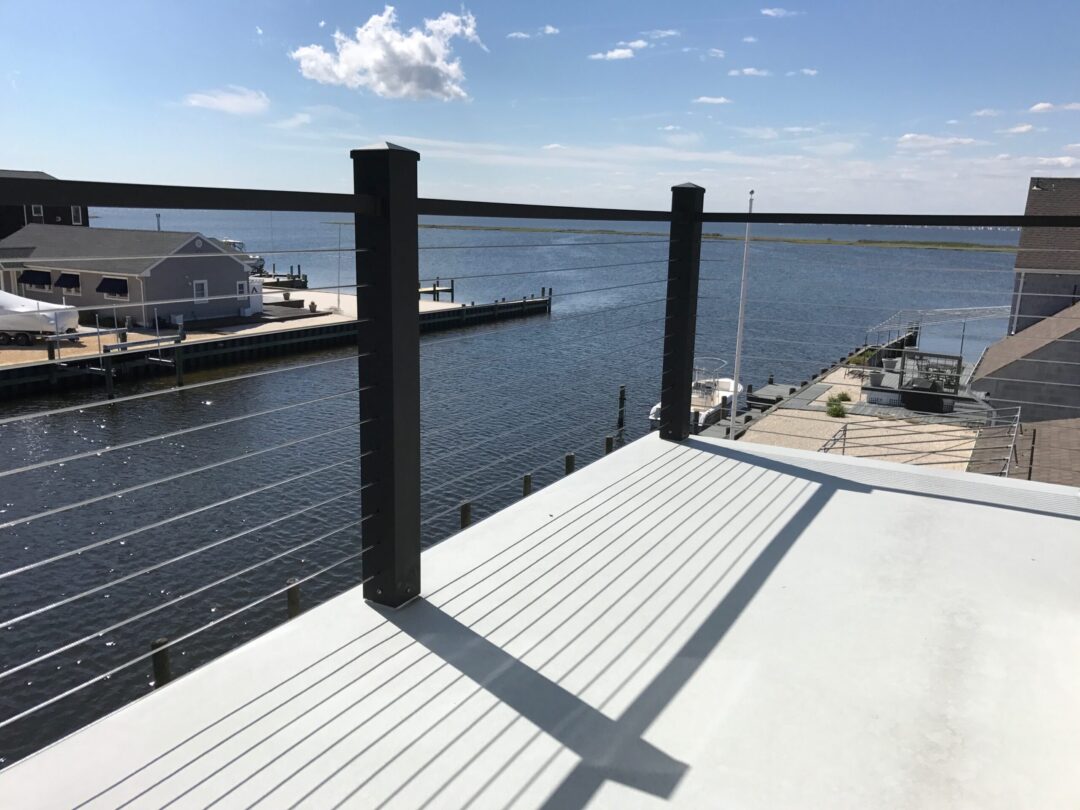 Exterior Seashore Railing 10