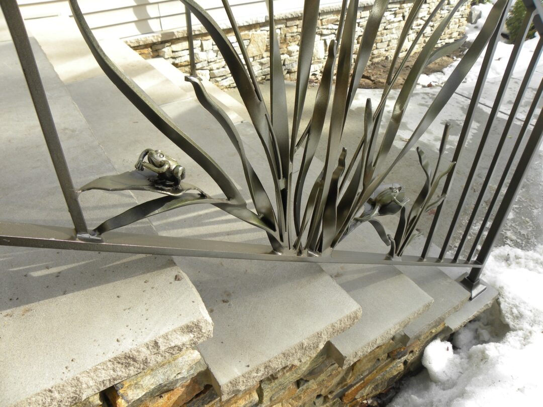 Exterior Seashore Railing 13 - Image 4