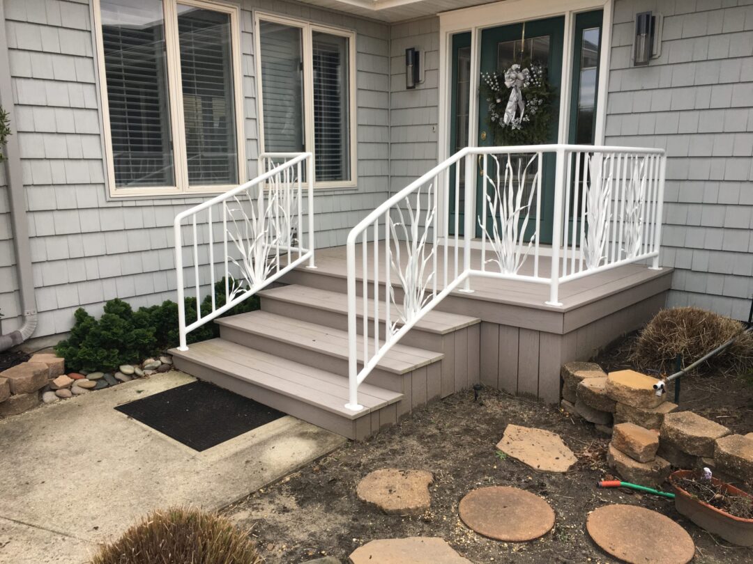 Exterior Seashore Railing 13 - Image 5