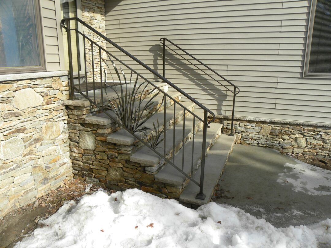 Exterior Seashore Railing 13
