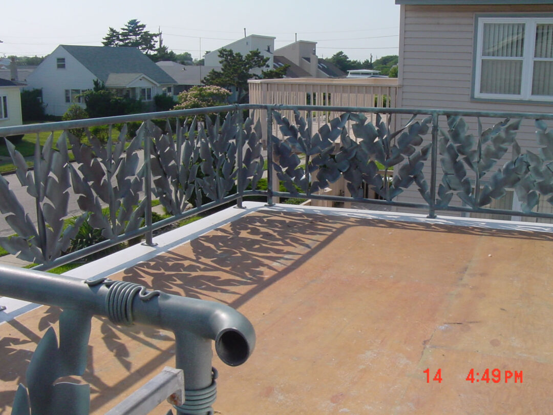 Exterior Seashore Railing 14 - Image 2