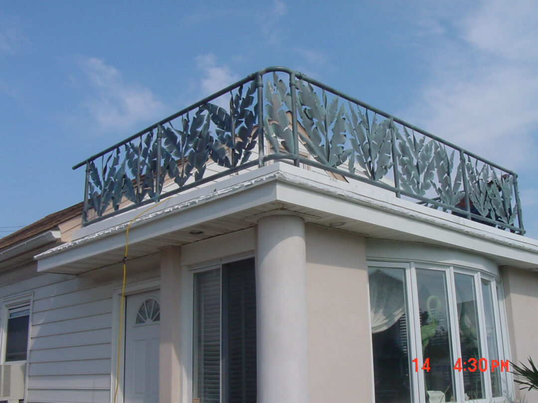 Exterior Seashore Railing 14