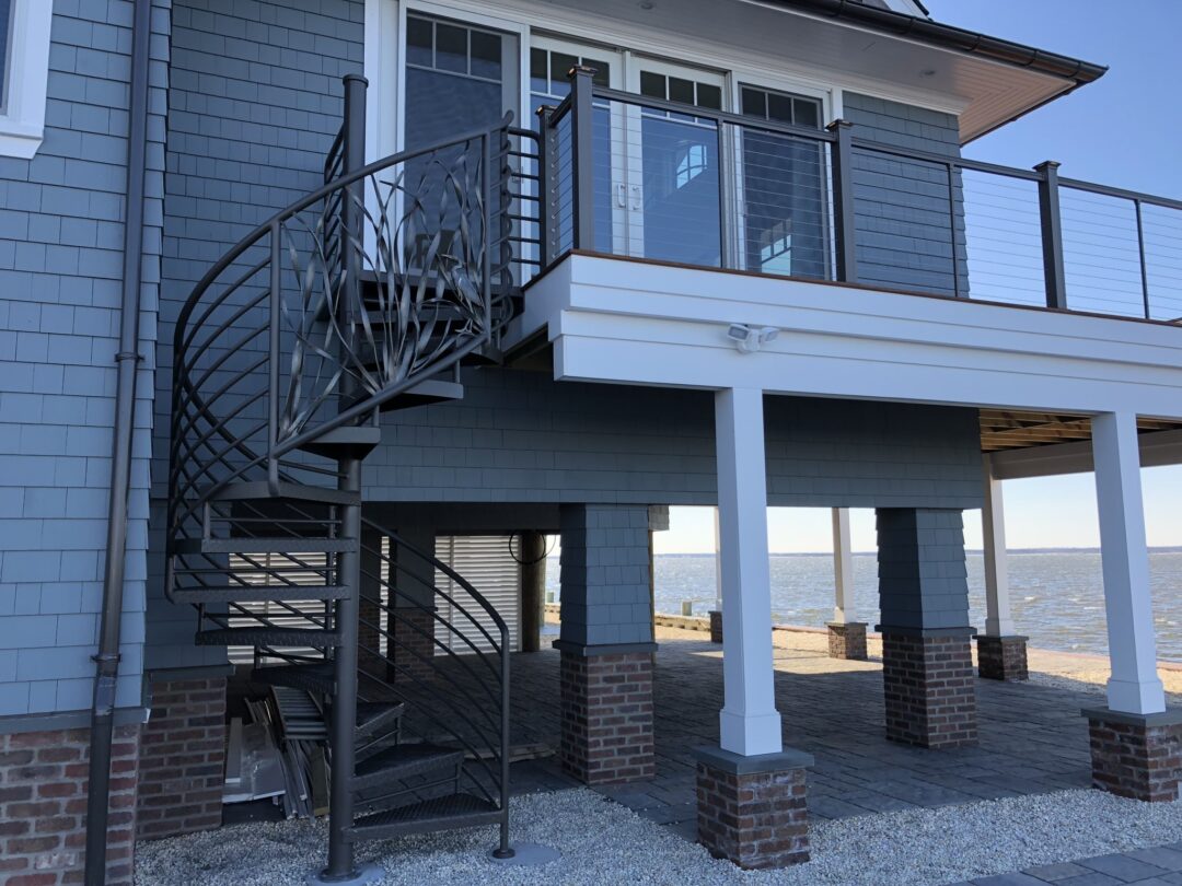 Exterior Seashore Railing 16