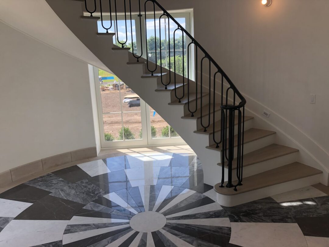 Interior Standard Railing 17 - Image 3