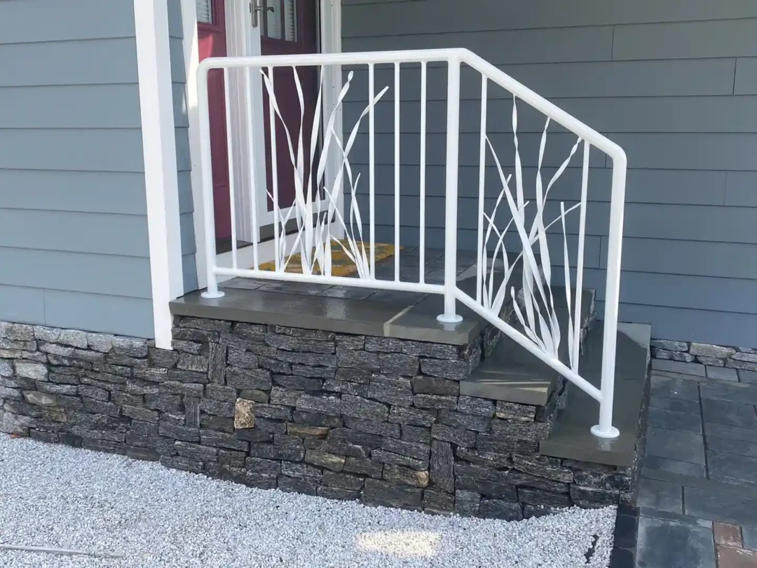 Exterior Seashore Railing 22 - Image 3