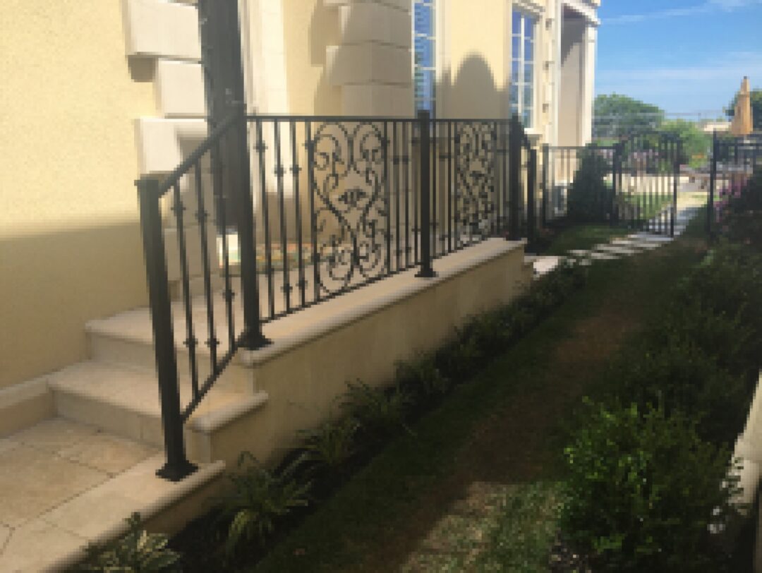 Exterior Seashore Railing 28 - Image 2