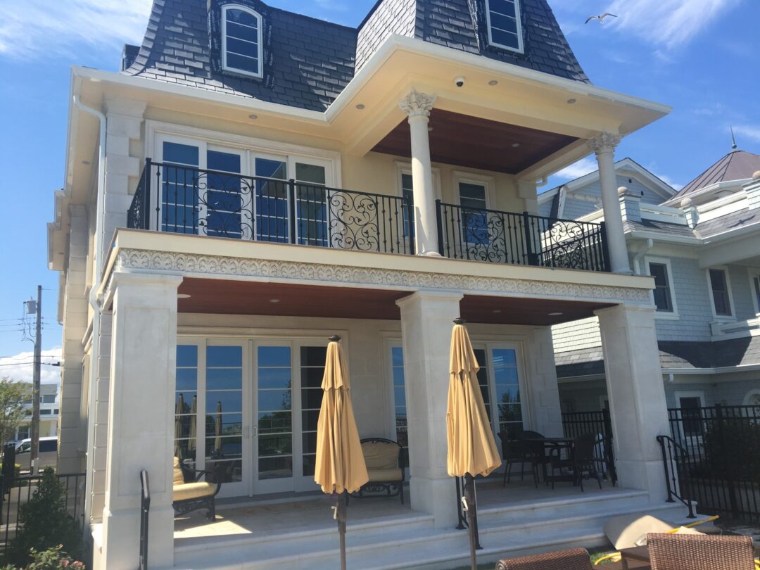 Exterior Seashore Railing 28