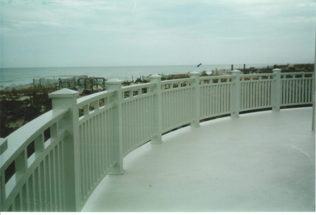 Exterior Seashore Railing 3