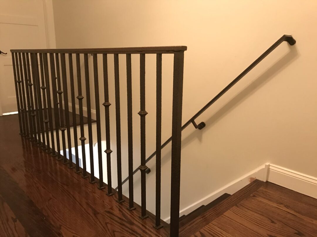 Interior Standard Railing 38 - Image 4