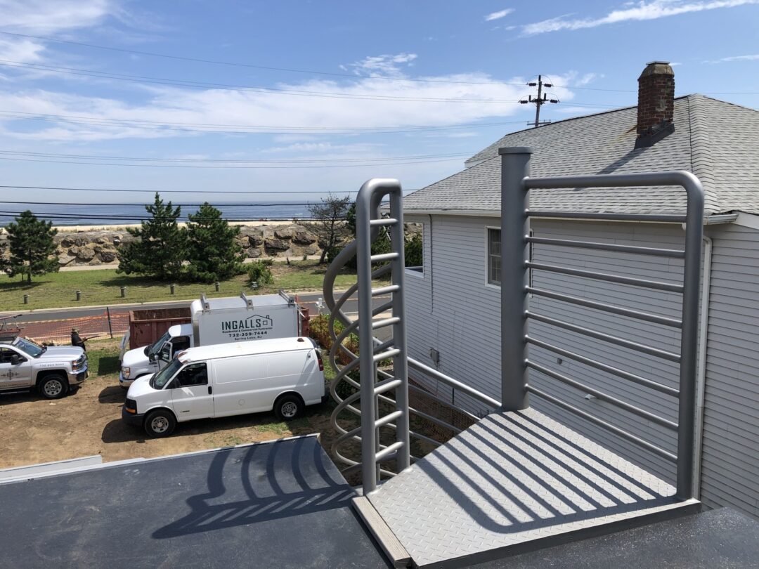 Exterior Seashore Railing 5 - Image 2