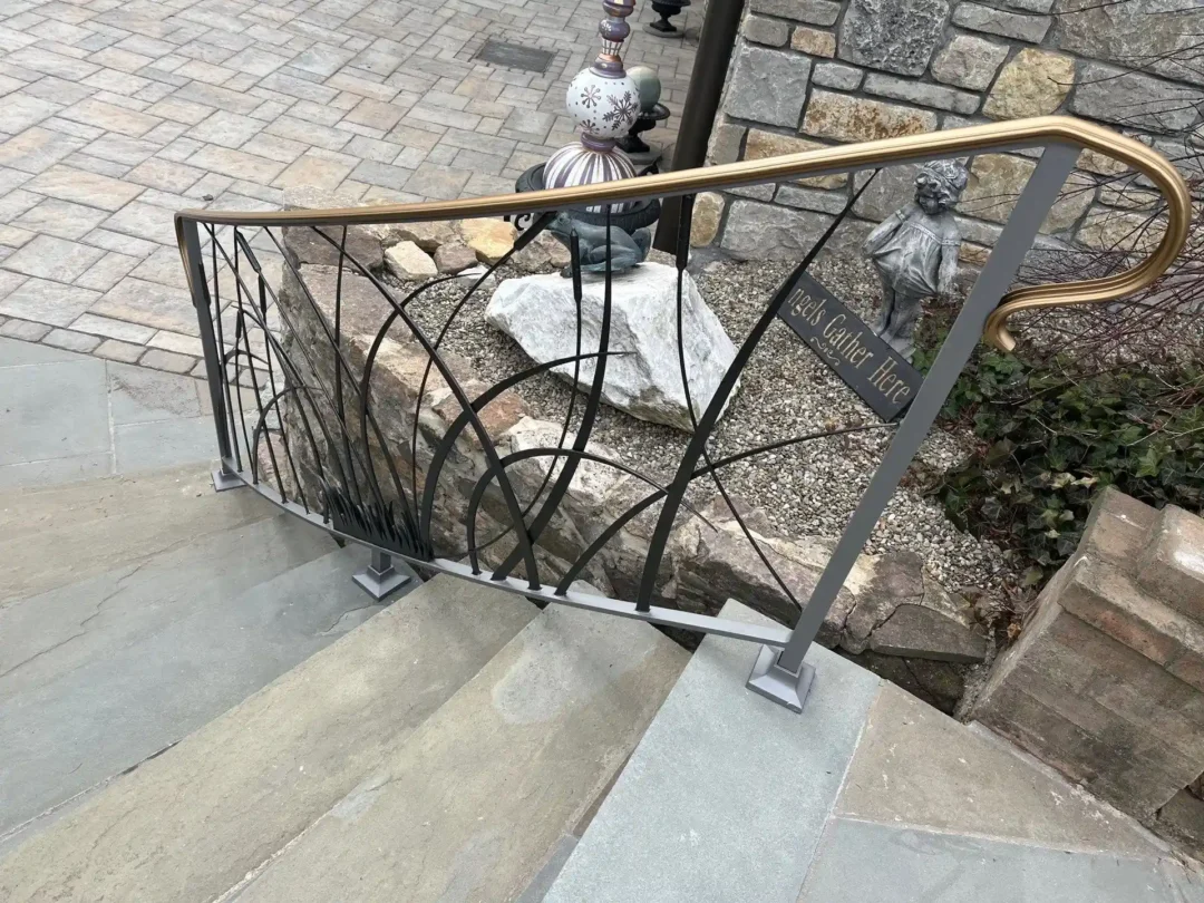Exterior Seashore Railing 2