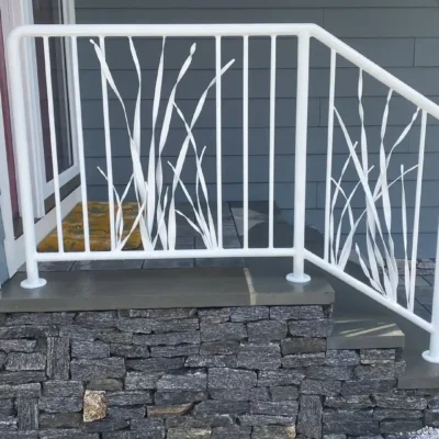 Exterior Seashore Railing 22